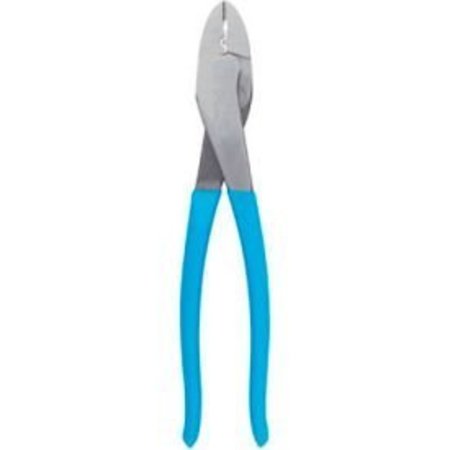 CHANNELLOCK Channellock® 909 9-1/2" Tapered Nose Crimping Plier 909